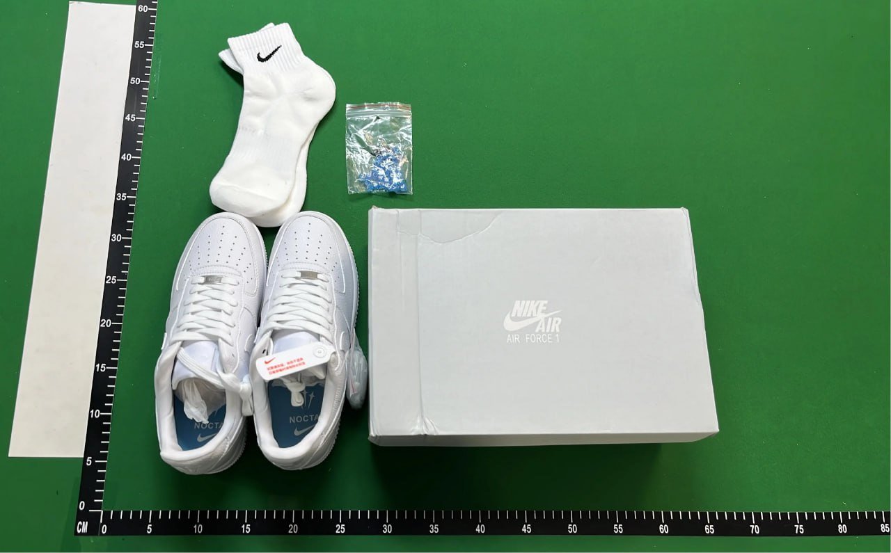   Air Force 1 X NOCTA（32+ Styles）