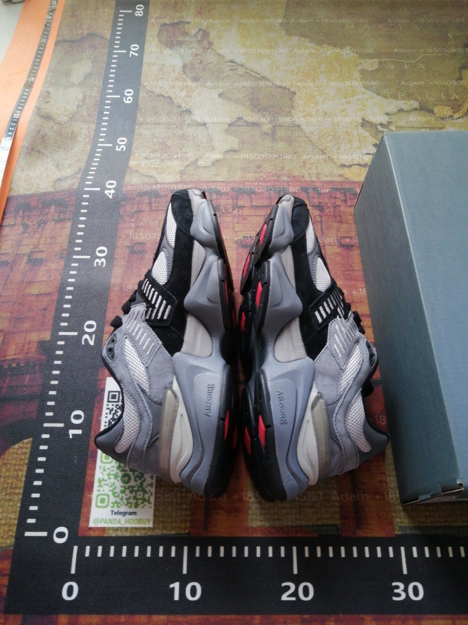 Joe Freshgoods x NB 9060