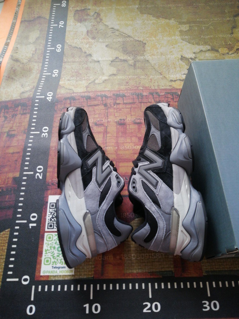 Joe Freshgoods x NB 9060