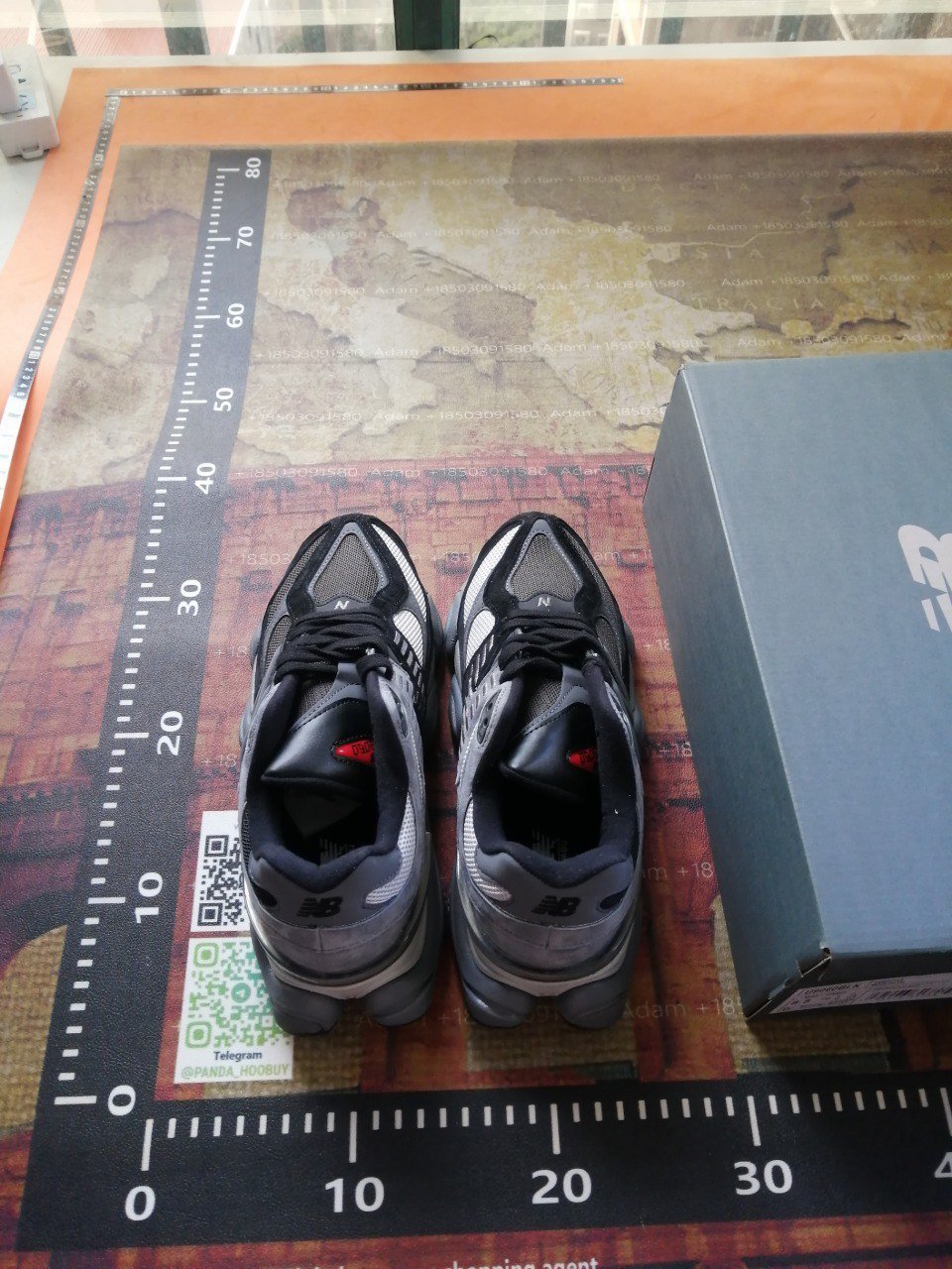 Joe Freshgoods x NB 9060