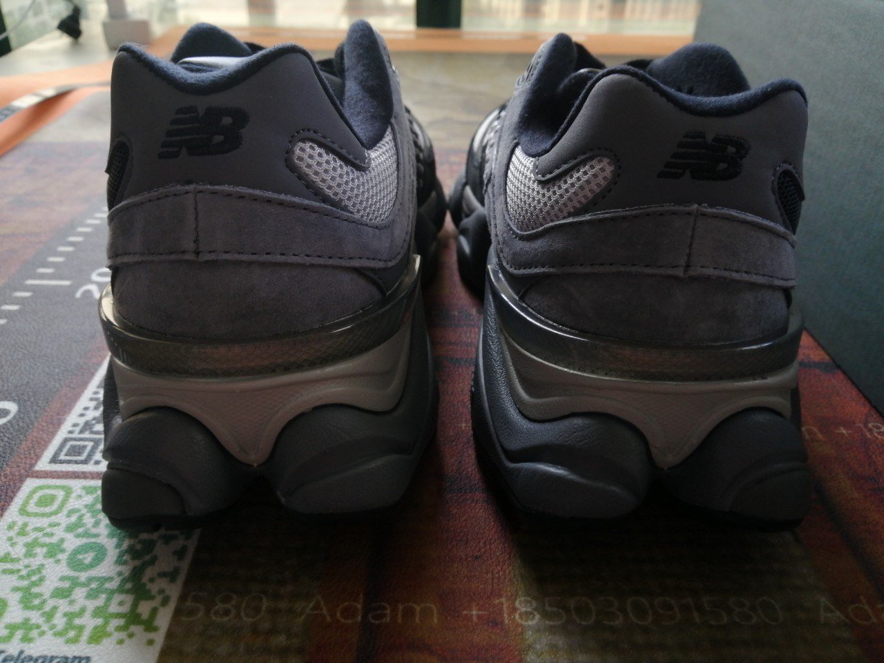 Joe Freshgoods x NB 9060