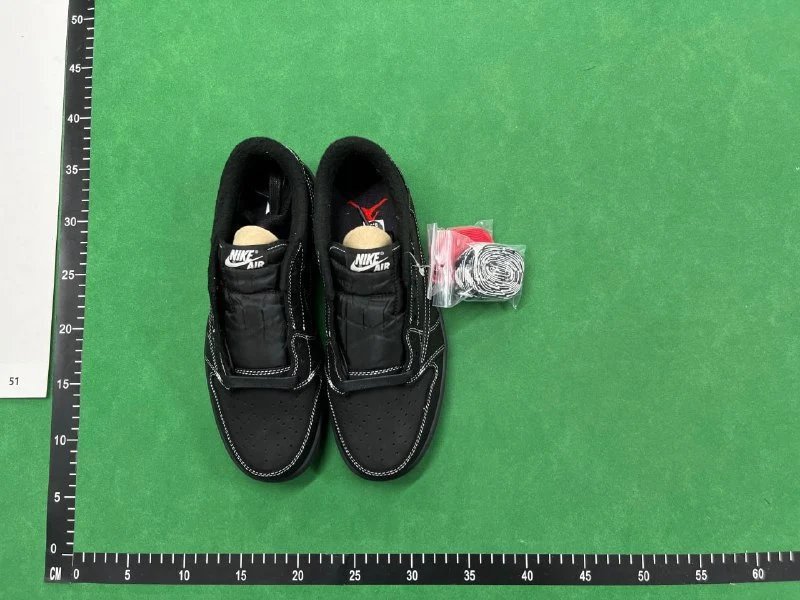 AJ1 X Travis Scott（33+ Styles）