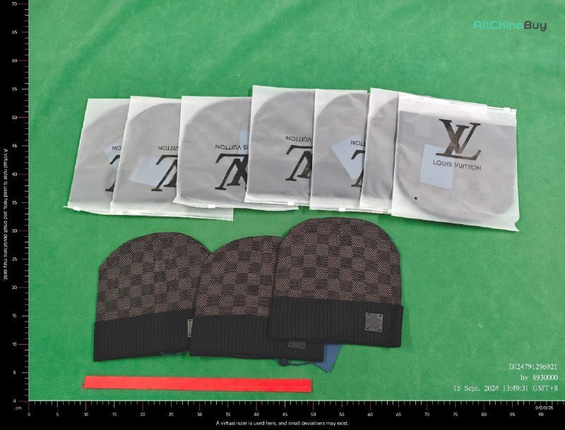  LV Beanie & Scarf（20+ Styles）