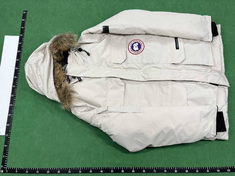  Canada goose jacket