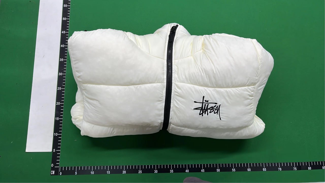 Stussy Down Jacket (8 styles)