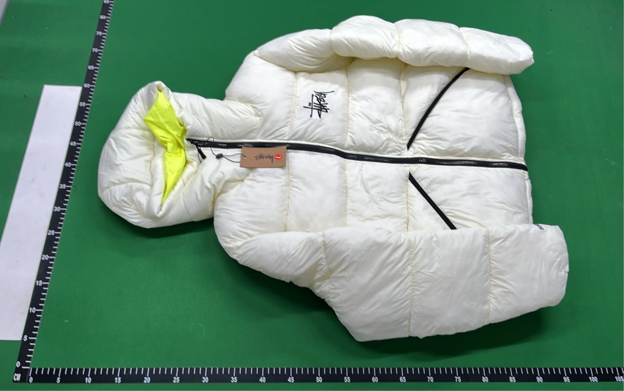 Stussy Down Jacket (8 styles)