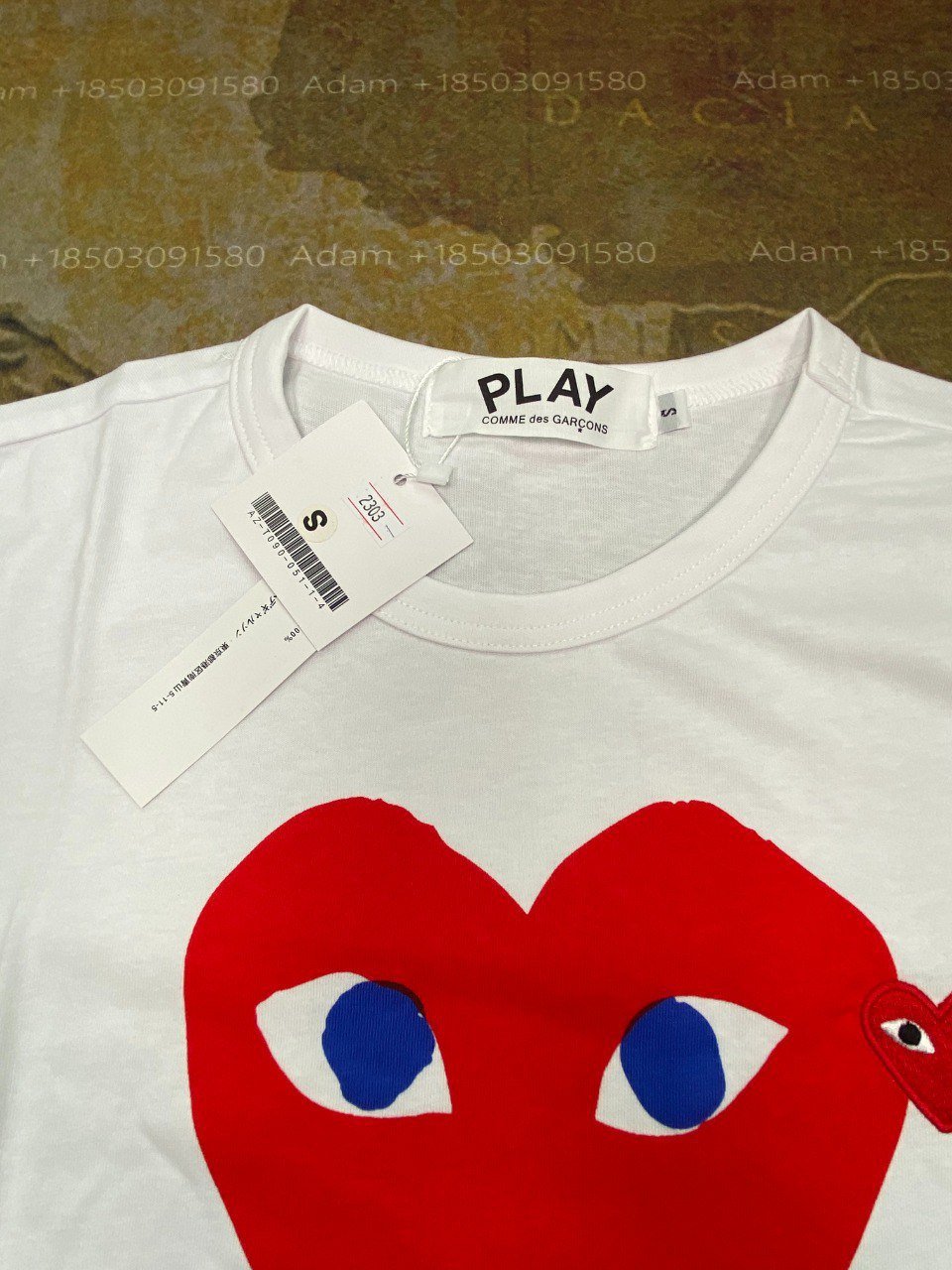 PLAY T-shirt