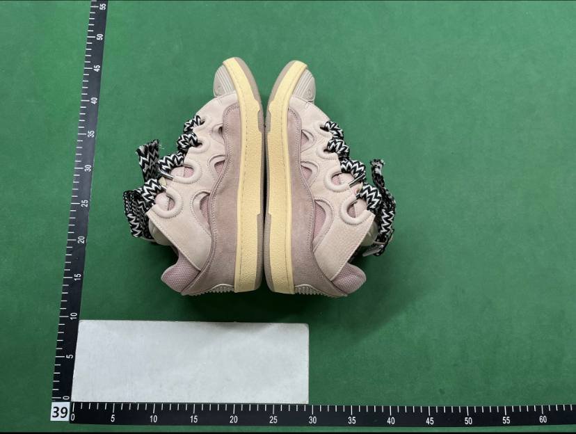  Lanvin Curb Sneaker（7 colors)