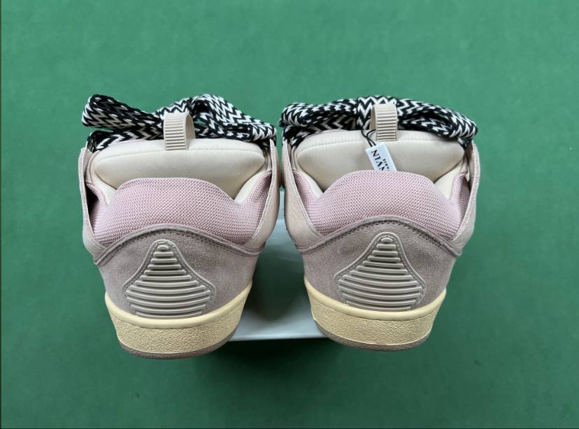  Lanvin Curb Sneaker（7 colors)