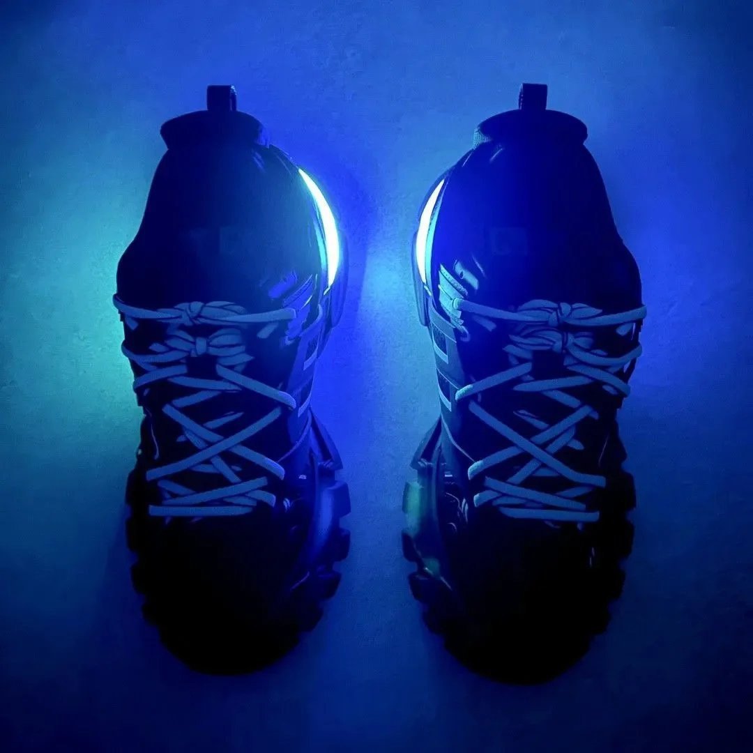 Balenciaga  Track  With  LED