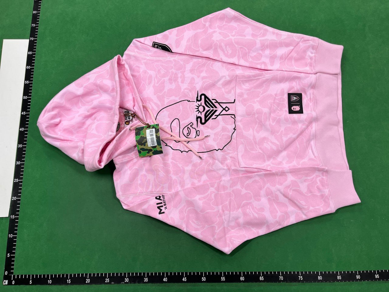 Bape Hoodie(+9 color