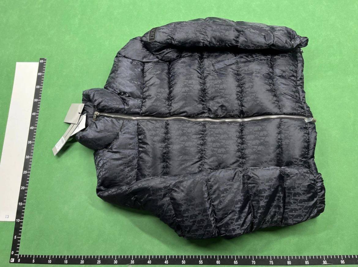 Fashion down jacket