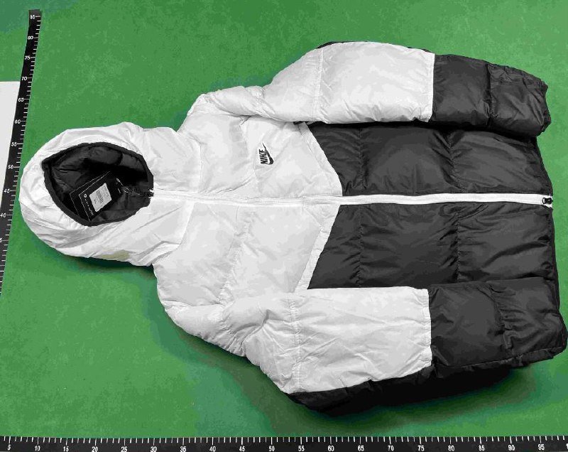 Fashion down jacket