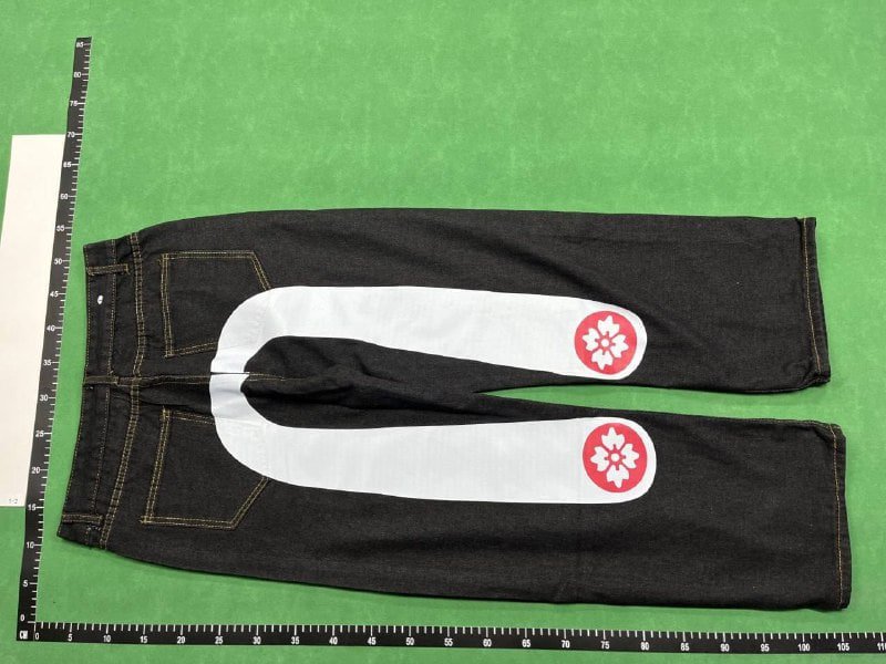 Evisu jeans