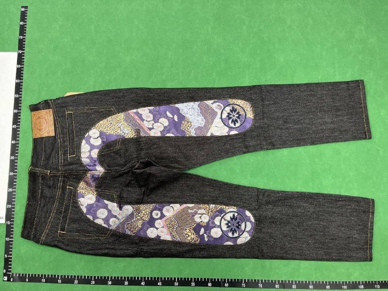 Evisu jeans