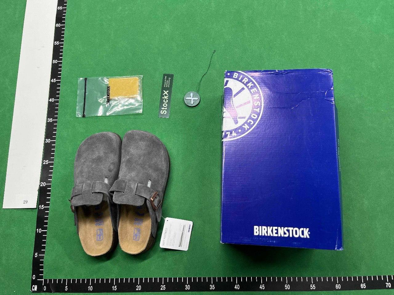 BIRKENSTOCK Plush Slippers