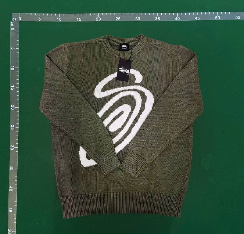 Stussy Sweater（29sty