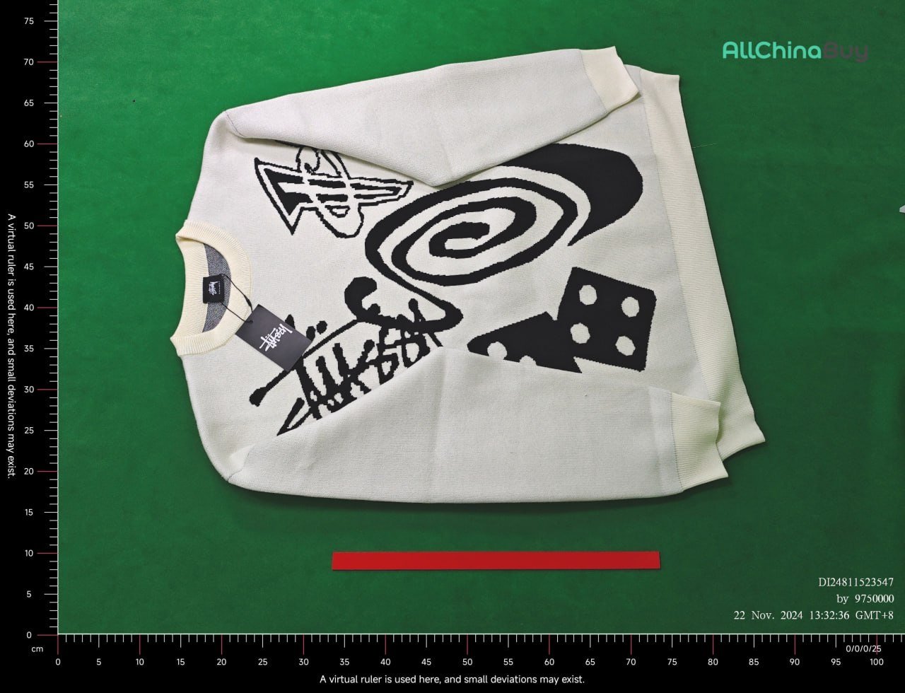 Stussy Sweater（29style