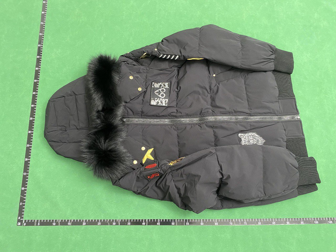 Moose Knuckles Down Coat