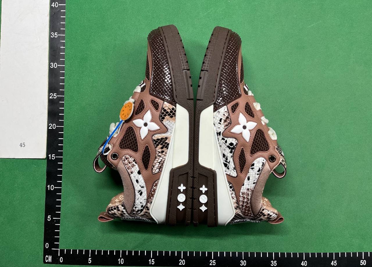 Louis vuitton sneakers LV Trainer ( 40 colors )