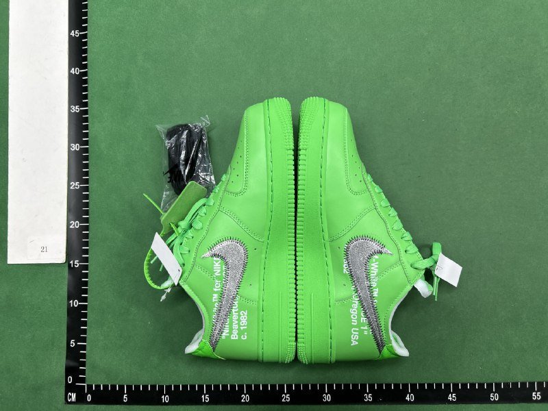 1:1AF1 Nike Air Force 1 cw2288-111