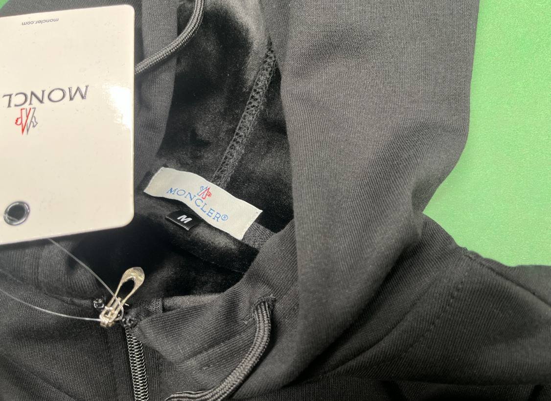 1:1 original Moncler Hoodie Sweatshirt