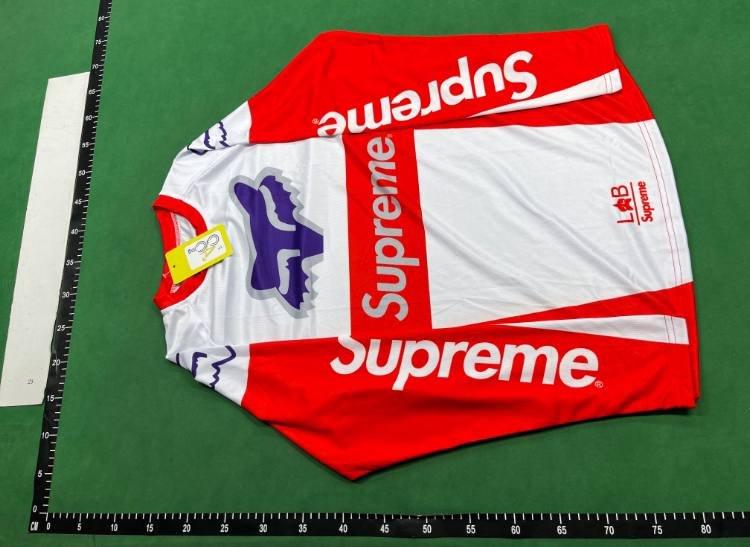 Supreme X Fox Racing Moto Jersey
