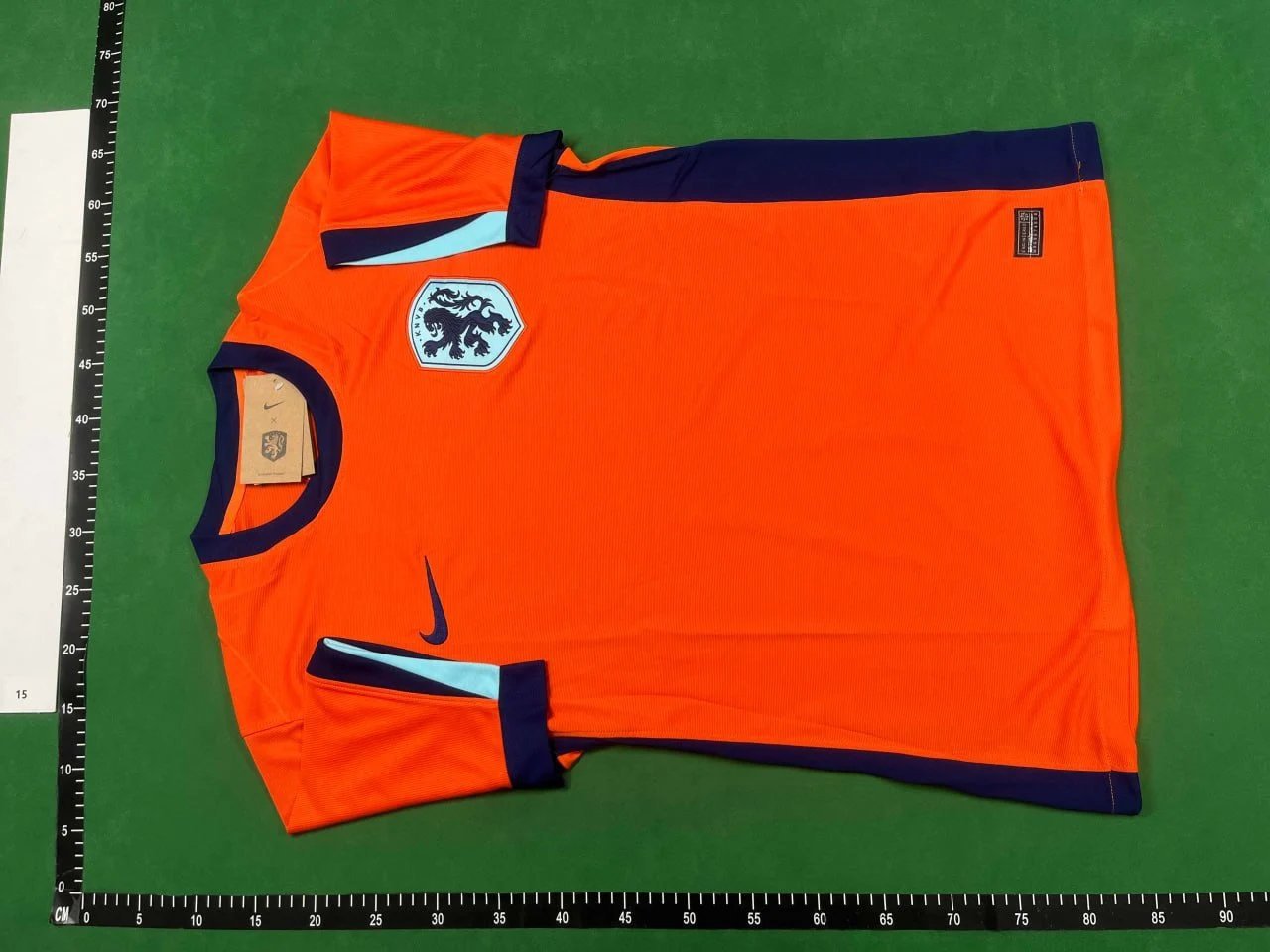 Nike Football shirt short sleeves