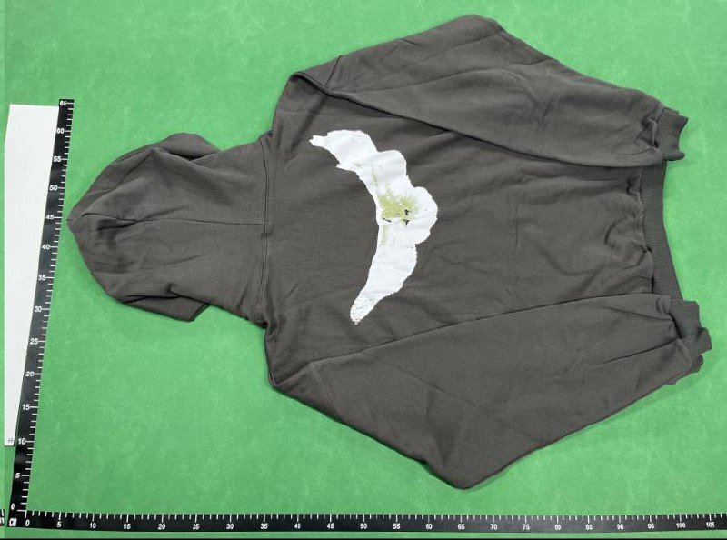 KANYE-YEEZY GAP HOODIE