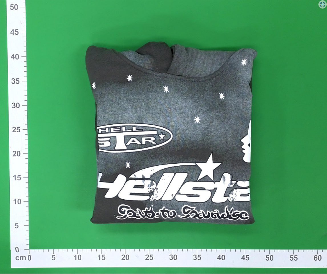 hellstar Hoodie（color 40