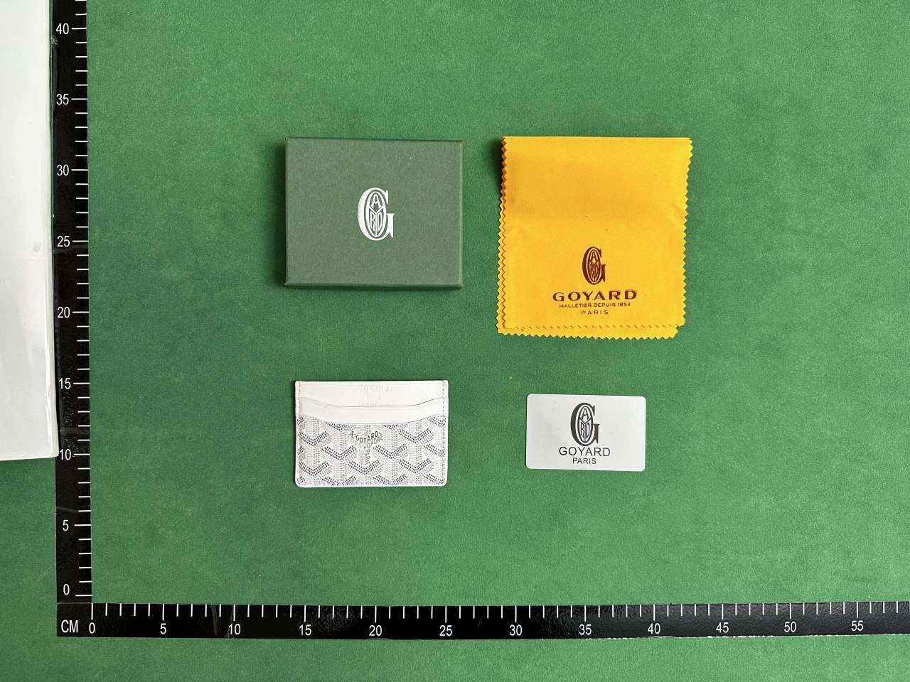 Goyard Wallet