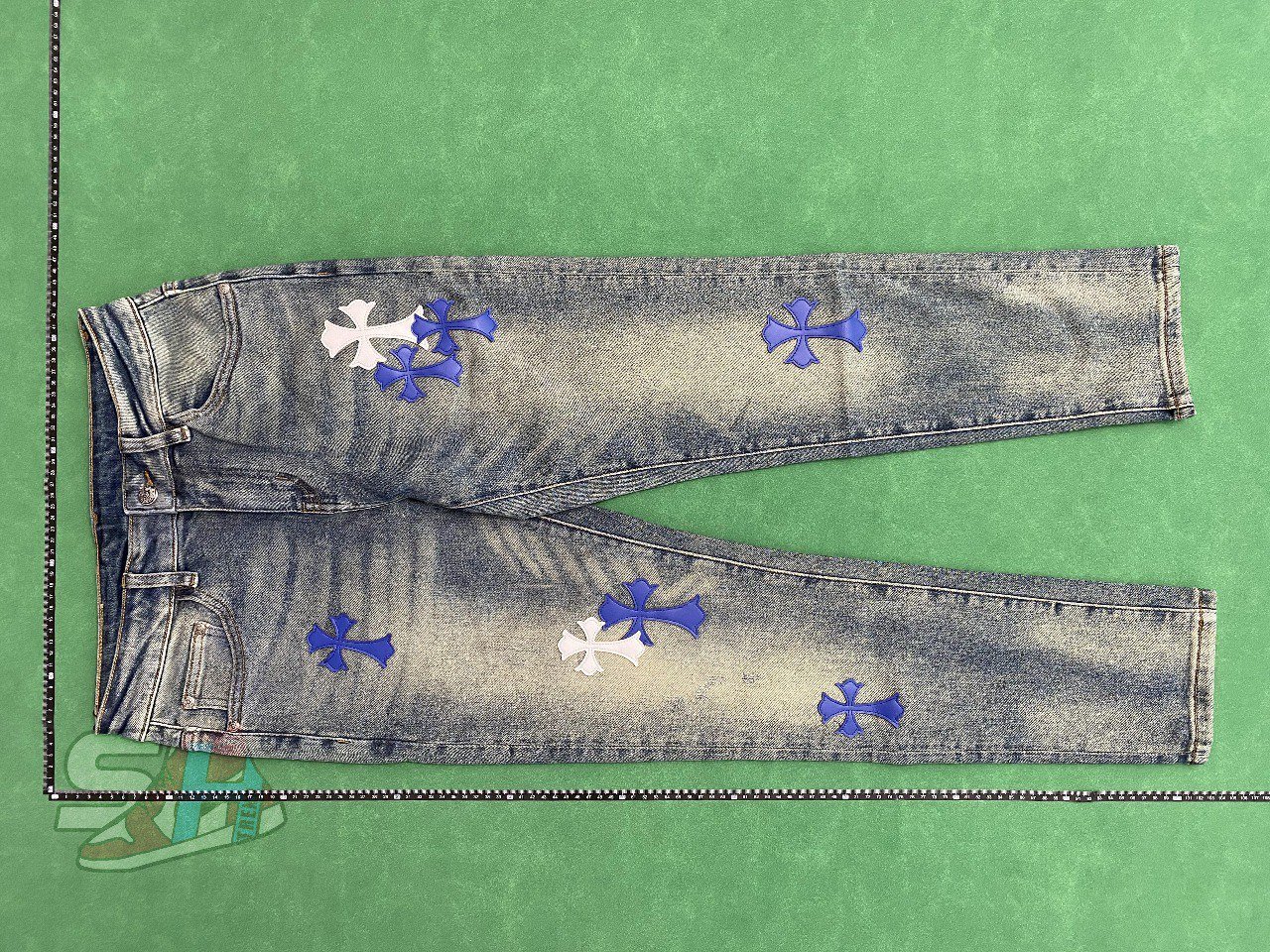 Chrome Hearts Jeans