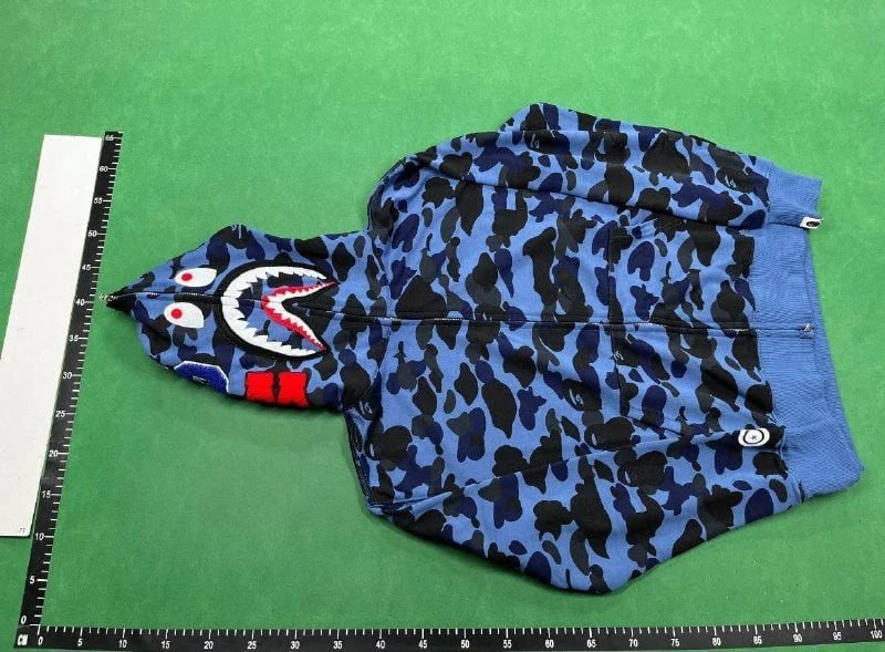 BAPE Hoodies(Limited time discount)