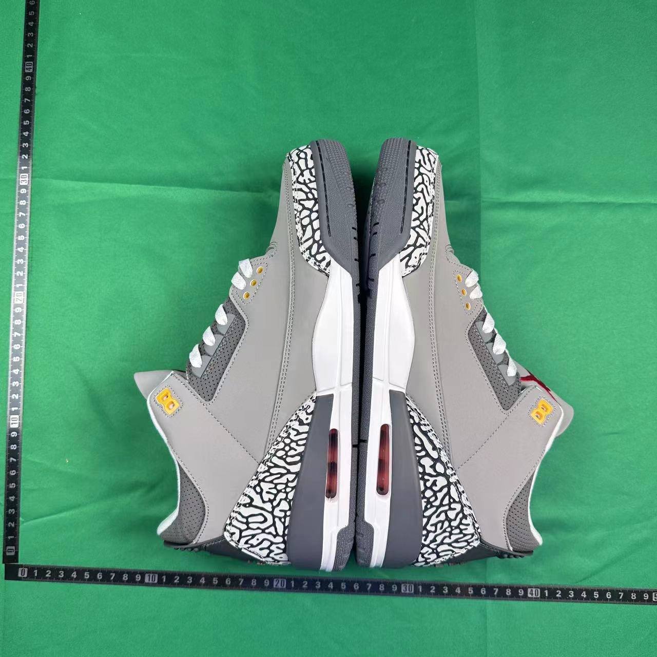 jordan 3 [25 Colors]