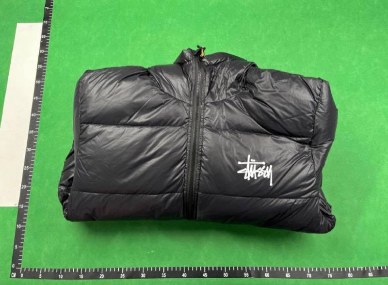 Stussy Down Jacket