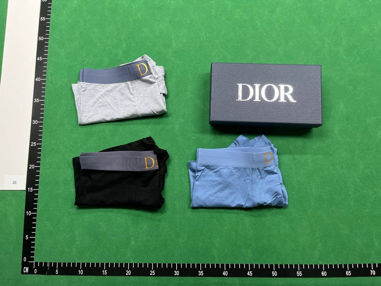 Dior underwear