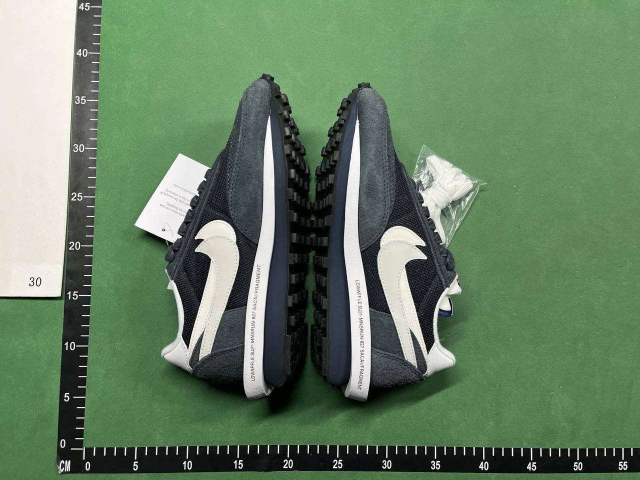 Sacai Nike LDWaffle / Sacai Nike VaporWaffle