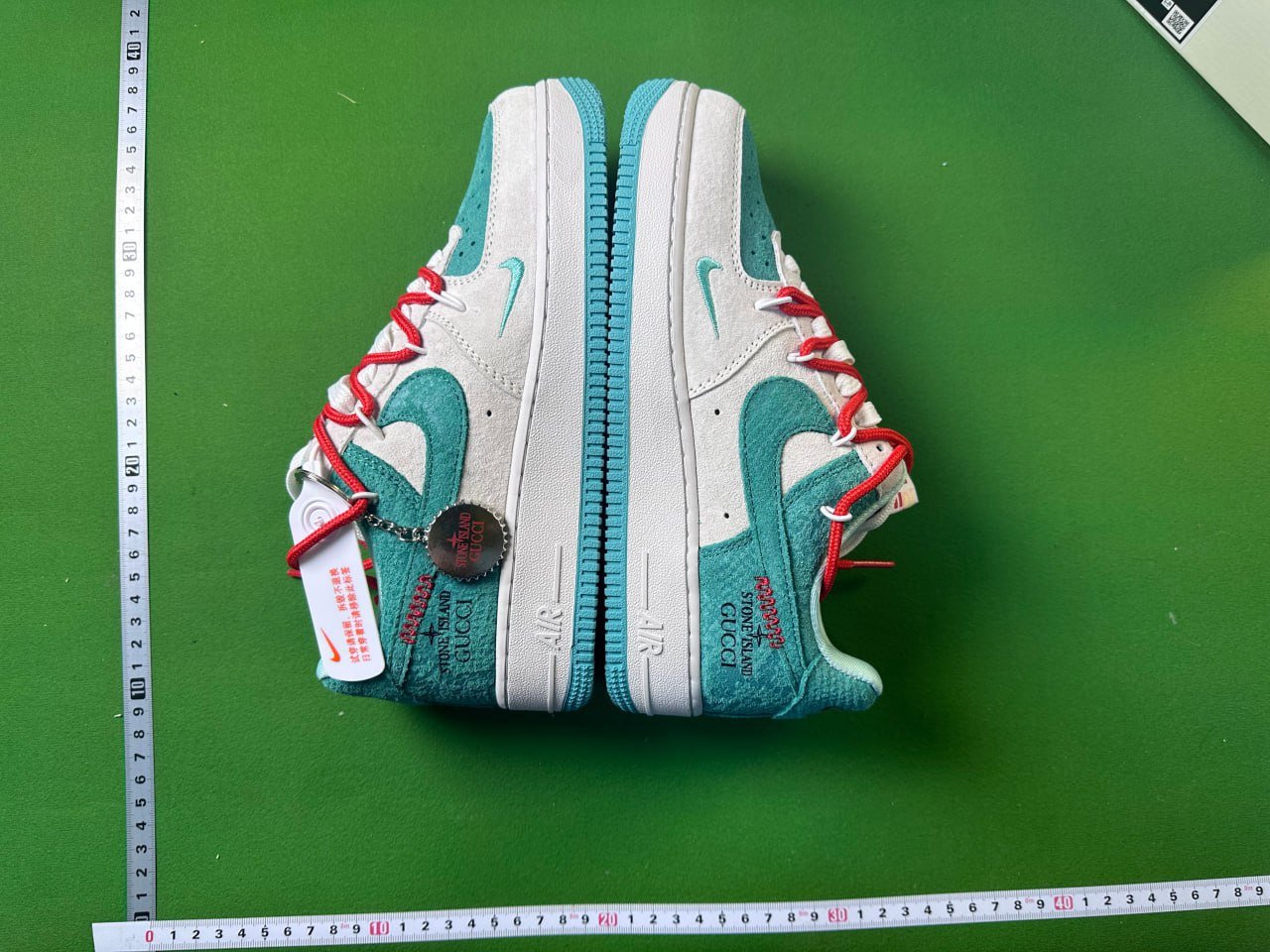 Air Force 1 Shoes DIY (32 Styles)