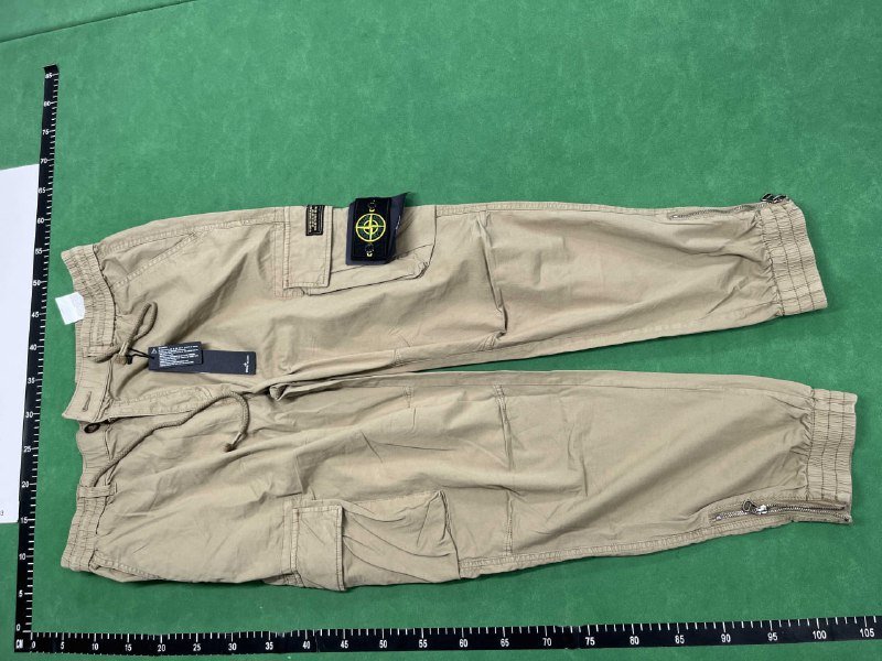 Stone Island Pants High version