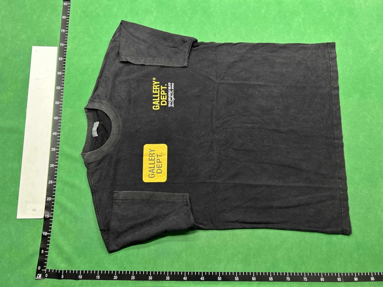 Gallery Dept Tee（30+style