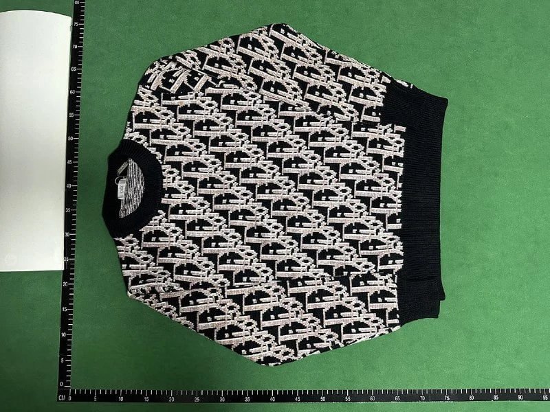 LV Dior Gucci Prada Balenciaga Louis Vuitton Sweater
