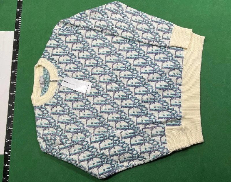 LV Dior Gucci Prada Balenciaga Louis Vuitton Sweater