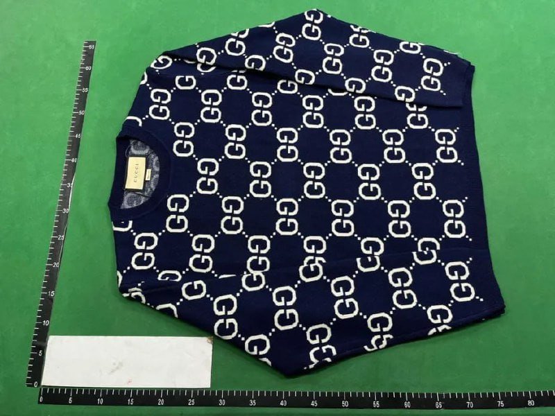 LV Dior Gucci Prada Balenciaga Louis Vuitton Sweater