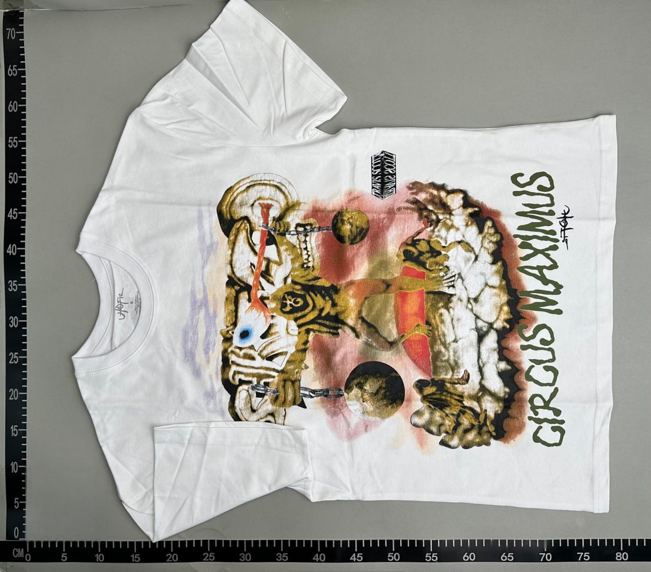 Travis Scott T-shirt