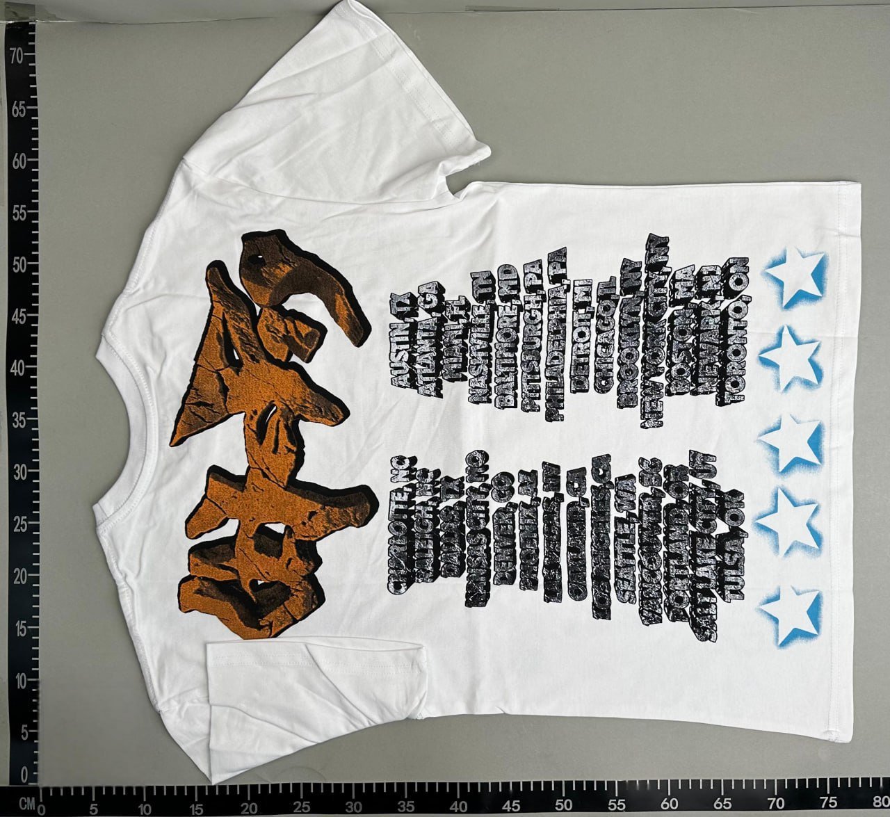 Travis Scott T-shirt