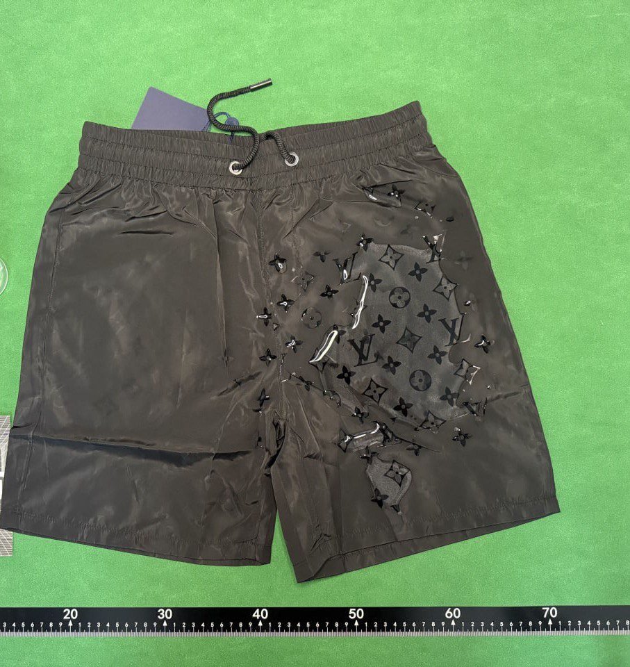 Louis vuitton Fendi swimming trunks shorts