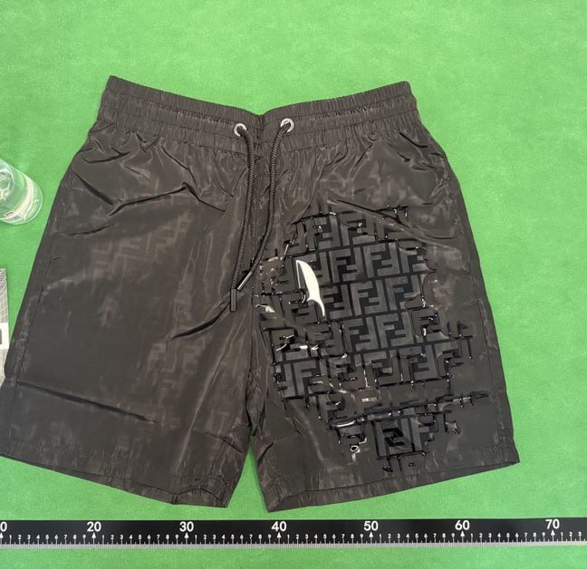 Louis vuitton Fendi swimming trunks shorts