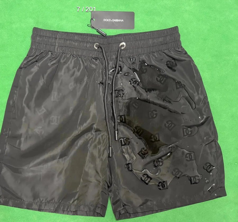 Louis vuitton Fendi swimming trunks shorts