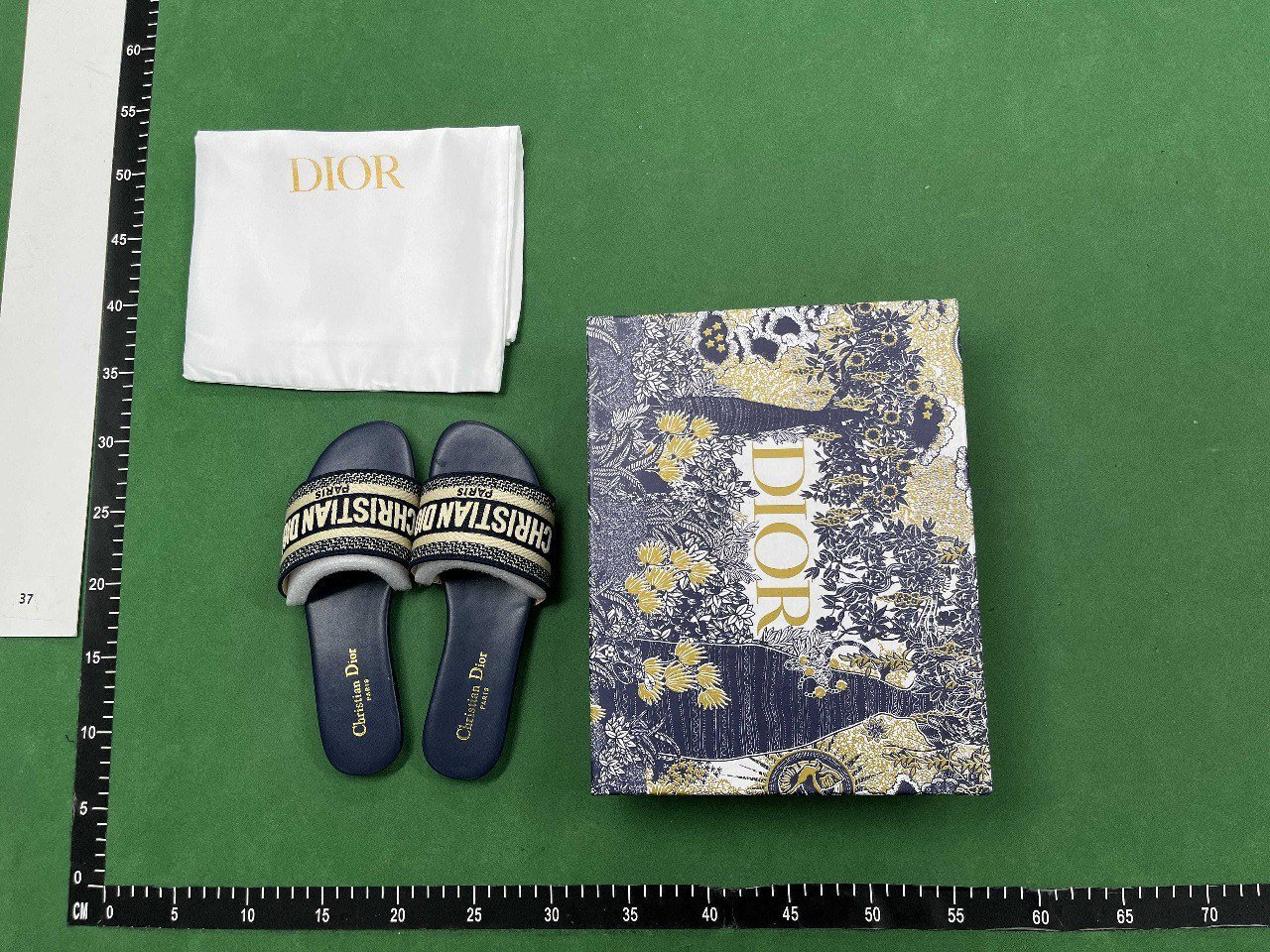 Dior Slides