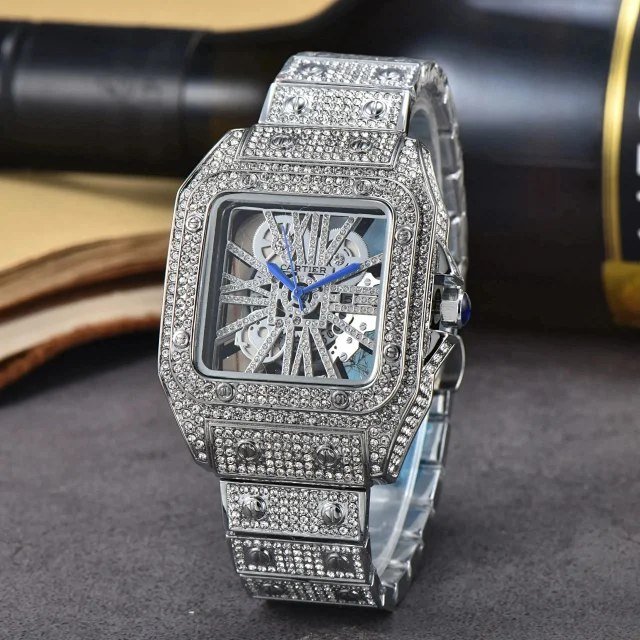 Cartier watch 999